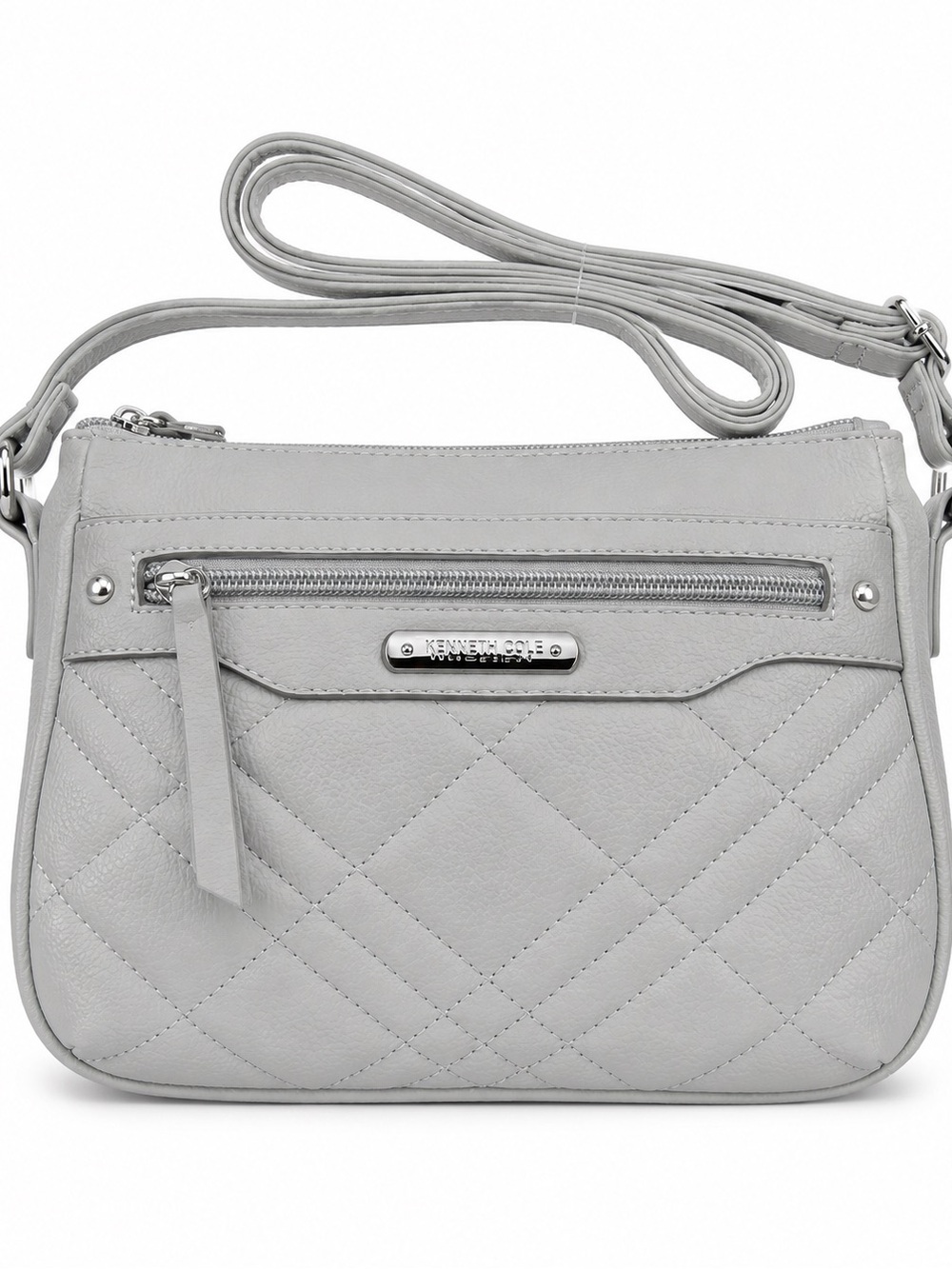 Rosetti Quilted Crossbody NWT ✨ Silver Hardware Chic Everyday Bag